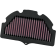 (image for) K&N High-Flow Air Filter - Suzuki GSX-R750 (Race-Spec)
