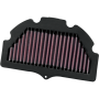 (image for) K&N Sportbike Race-Spec Air Filter for Suzuki GSX-R750 06-09