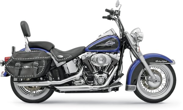 Bassani 3" Firepower Series Slip-On Mufflers