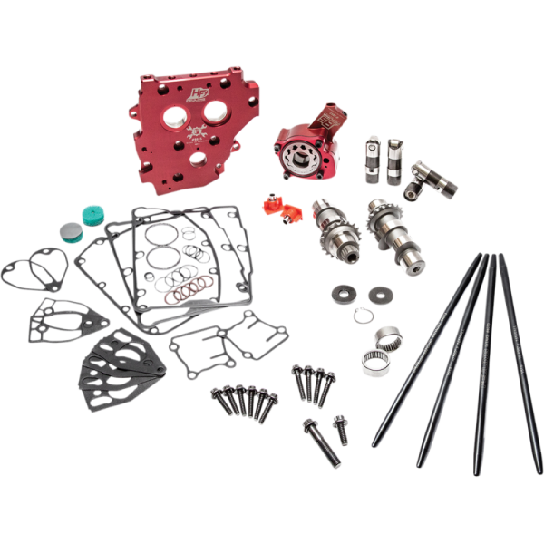 (image for) FEULING OIL PUMP CORP. 574 Chain Drive Camchest Kit (One-Piece Pushrods)