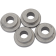 (image for) Raw Solid Riser Bushings