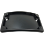 (image for) Curved Universal LED License Plate Kit - Black