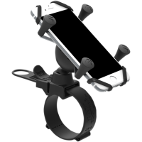 (image for) X-Grip Phone Mount with EZ-Strap Rail Mount