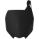 (image for) Acerbis Front Number Plate - Black