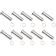 (image for) Chrome Pivot Pin/Clip Kit (Brake Side)