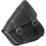(image for) Swingarm Saddlebag Black 11.5" H