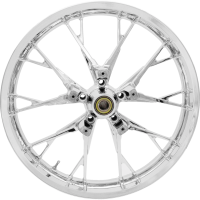 (image for) Marlin Front Wheel Chrome 21" x 3.5"