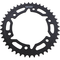 (image for) Vortex Rear Steel Black Sprocket 43T