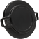 (image for) Arlen Ness Bar Vented Gas Cap - Black Anodized