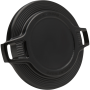 (image for) Arlen Ness Bar Vented Gas Cap - Black Anodized