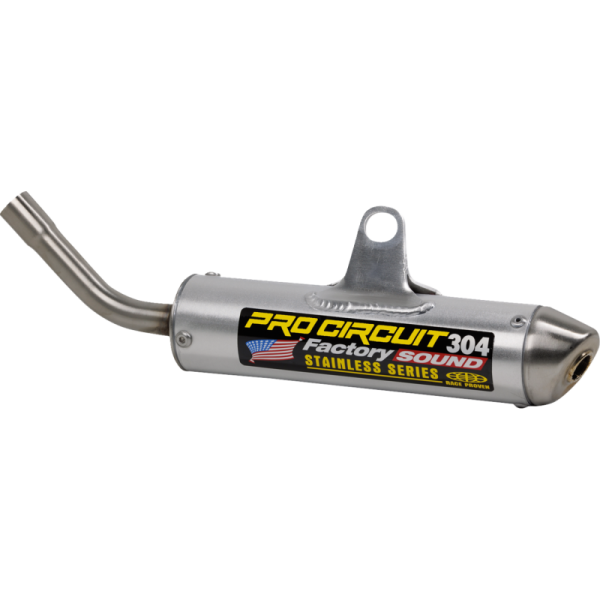 (image for) Pro Circuit 304 Factory Sound Silencer for KTM 65 SX 24-25