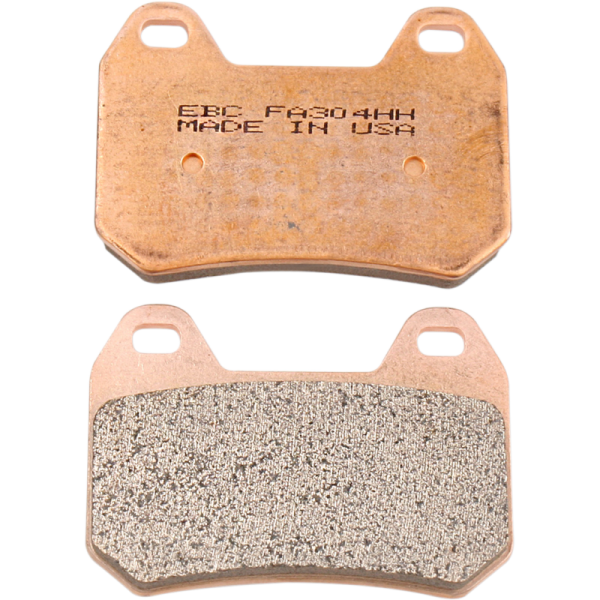 (image for) EBC Rear Double-H Sintered HH Brake Pad FA304HH