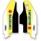 (image for) Factory Effex Lower Fork Guard Graphics - Suzuki RM85 05-24