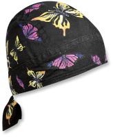 (image for) Flydanna Headwrap - Butterflies