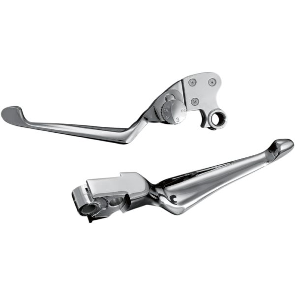 Kuryakyn Boss Blades with Adjustable Clutch Lever