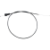 (image for) Motion Pro Control Cable - Suzuki RM250 04-08 - Throttle (pull)