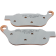 (image for) Premium Sintered Rear Brake Pad - 1721-2486