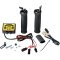 (image for) Clamp-on quad zone heated grip kit