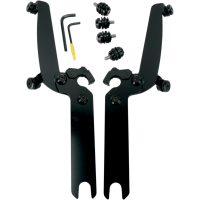 (image for) Sportshield Trigger-Lock Mount Kit - Black