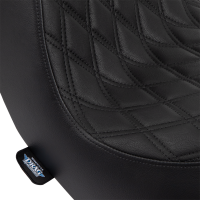 (image for) Predator III Seat Double Diamond Black