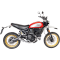 (image for) LV-10 Stainless steel Slip-On for DUCATI Scrambler 800 Desert Sled 17-20