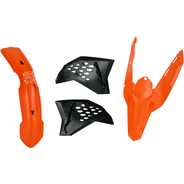 (image for) Acerbis Standard Kit - KTM 450/530 EXC 08-11 - OEM 09