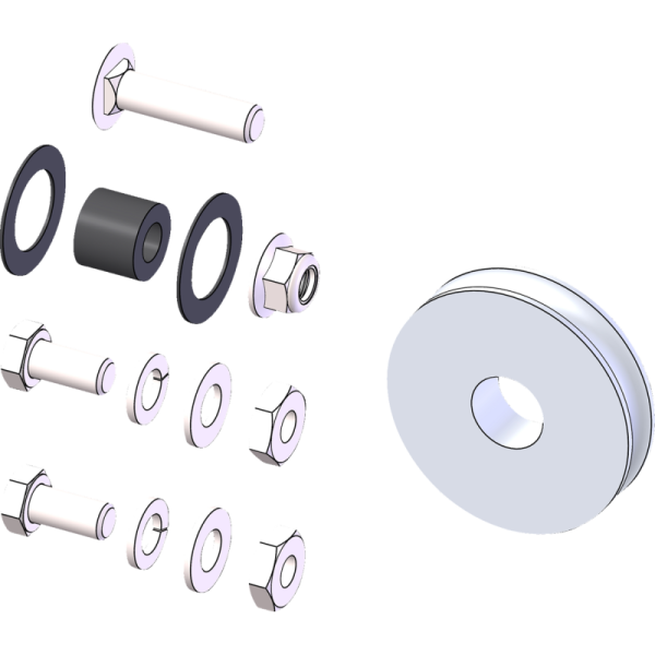 (image for) KFI PRODUCTS Pulley