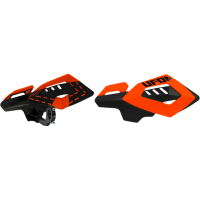 (image for) Arches Handguards - Fluo. orange