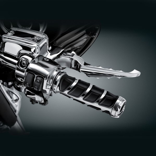 (image for) Kinetic Grip - Chrome