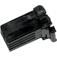 (image for) 4-wire plug housing