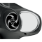 (image for) Fairing Mount Mirrors W/o Blind Spot Mirror (99-13 FLHT/FLHX)