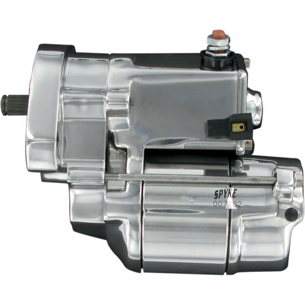 (image for) Spyke Supertorque Starter Polished