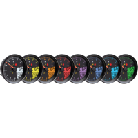 (image for) HD-05 Gauge Black Bezel