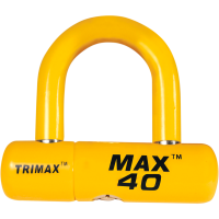 (image for) Trimax Ultra-High-Security Disc/Cable Lock