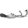 (image for) Akrapovič 2-into-1 Titanium Header for BMW R 1300 GS