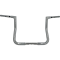 (image for) 13" EZ Install Reduced Reach Flat Top Handlebar, Chrome