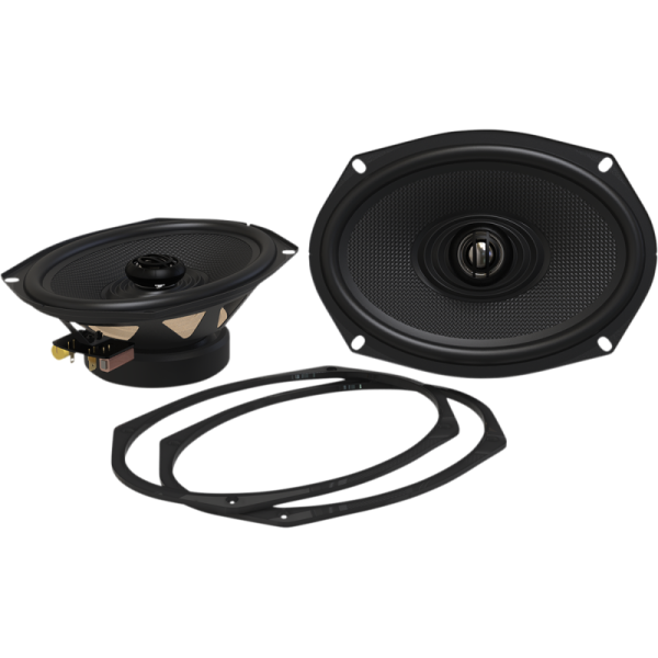 Hogtunes 6" x 9" Lid Speakers