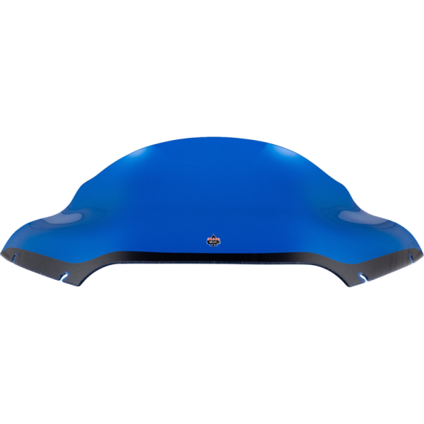 (image for) Klock Werks Kolor Flare™ Windshield 9" Blue