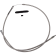 (image for) Stainless Steel Clutch Cable