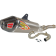 (image for) Pro Circuit Ti-6 Titanium Exhaust System w/ Carbon End Cap for Yamaha YZ450F/FX