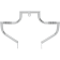 (image for) Lindby Linbar Front Highway Bars - Triple-Chrome-Plated