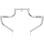 (image for) Linbar Front Highway Bar - Chrome