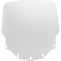 (image for) GL1500 2" Taller Windshield, Clear