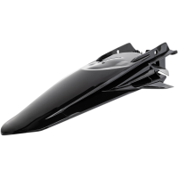 (image for) Rear Fender - Black