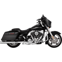 (image for) Power Duals PCX Header System - Chrome