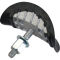 (image for) High Performance Rim Lock 1.85"