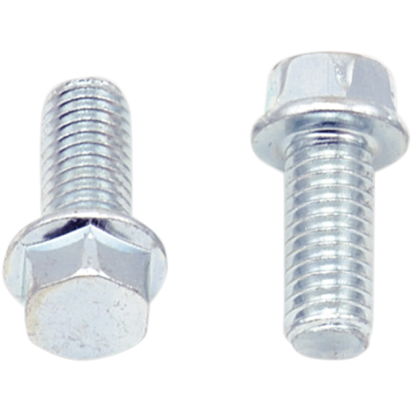 (image for) Replacement 8mm Hex-Head Flange Bolt M6 x 1.0 x 14