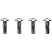(image for) Switch Housing Screw Kit Chrome