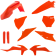 (image for) Full Kit - Orange 16