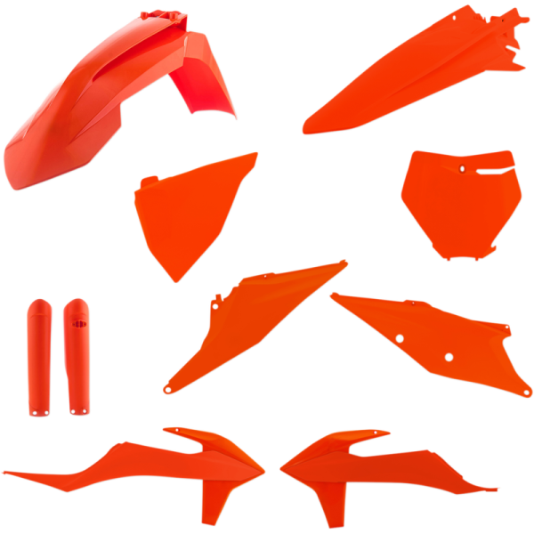 (image for) ACERBIS Full Kit - Orange 16